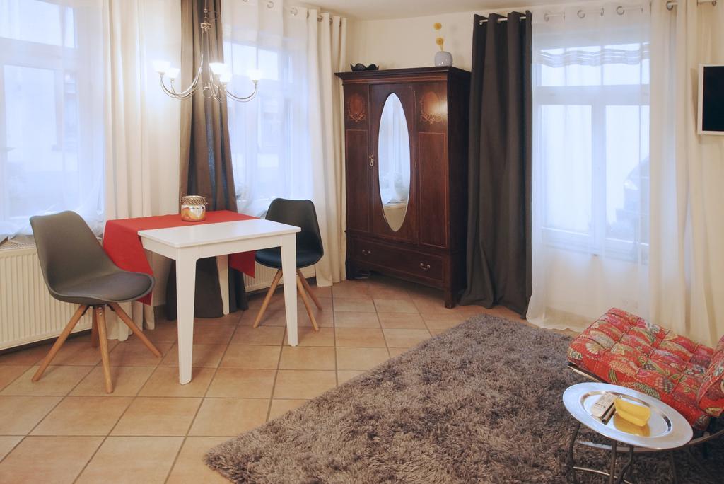 Rheintor-Apartment Spire Chambre photo